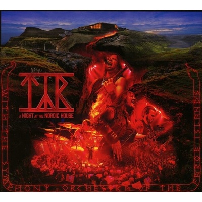 Tyr Night At The Nordic House CD