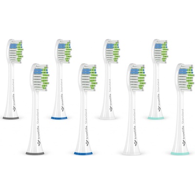 TrueLife SonicBrush UV Standard White 8 ks