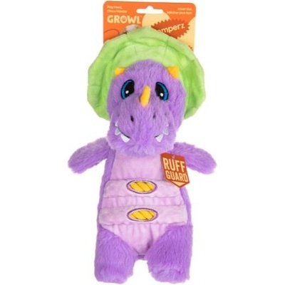 Growl Stomperz benny the triceratops 25 cm
