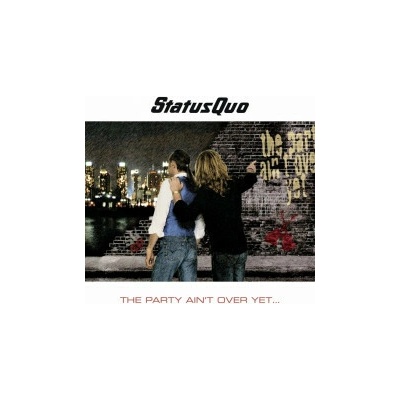 Status Quo - Party Ain'T Over Yet Digipack 2 CD