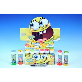 Bublifuk SpongeBob 60ml