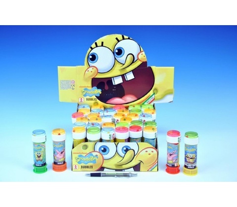 Bublifuk SpongeBob 60ml
