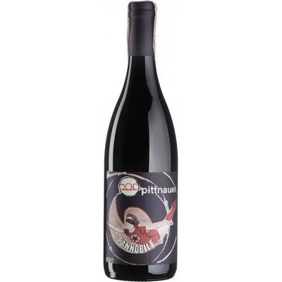 Pittnauer Pannobile suché červené 12,5% 0,75 l (holá láhev)