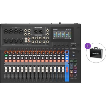 Yamaha MGX16V Basic SET Дигитален аудио миксер