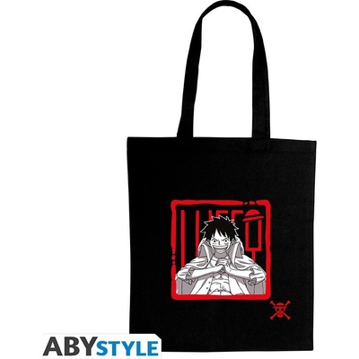 ABYstyle taška One Piece Luffy plátená