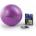 Pezzi GymBall MAX топка, лилава, кутия, 65 см