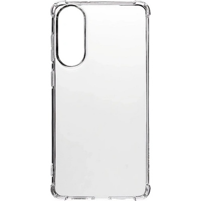 Roar Samsung S25 Edge ROAR JELLY ARMOR силиконов протектор за телефон, удароустойчив, с въздушна възглавница, полупрозрачен GP-174279 (GP-174279)