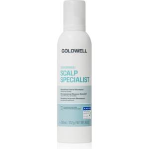 Goldwell Dualsenses Scalp Specialist Sensitive Foam Shampoo шампоан с пяна за чувствителна кожа на скалпа 250ml