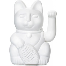 Donkey Lucky Cat white