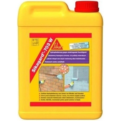 Náter impregnačný Sika Sikagard-703 W 5 l