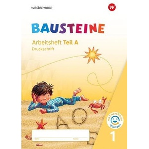 BAUSTEINE Fibel - Ausgabe 2021 (ISBN: 9783141297522)