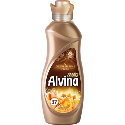 Medix Омекотител Alvina Deluxe Perfume Fresh - Romantic, 880 ml
