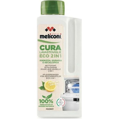 Meliconi Čistič umývačky riadu 500 ml
