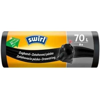 Swirl Extra stahovací 70 l 36µm 8ks