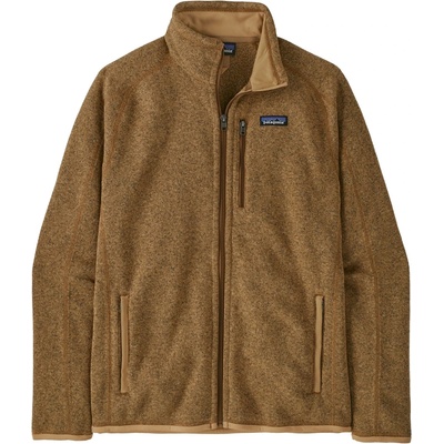 Patagonia Мъжко поларено яке Patagonia Better Sweater Jacket Fleece jacket - Grayling Brown - размер XS (005-2893-2911)