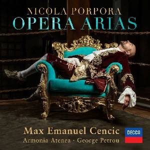 Universal Porpora Nicola: Opera Arias - CD (025613)