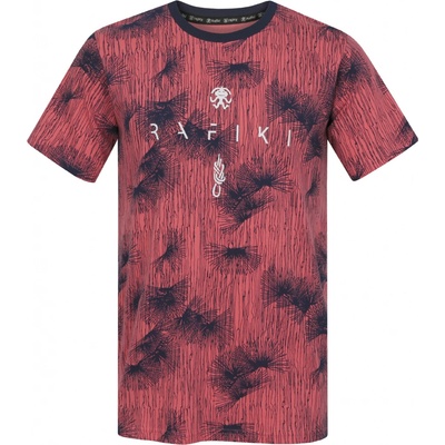 Rafiki Slack Print pánské tričko 10020066RFX sugar coral