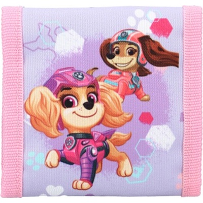 VADOBAG Dětská peňaženka Paw Patrol Skye růžová