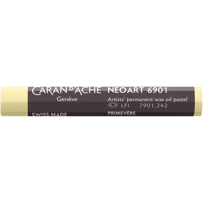 Caran d'Ache voskový olejový pastel Neoart 242 primrose