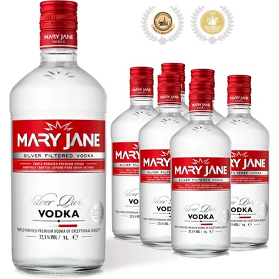 Mary Jane 37,5% 6 x 1 l (karton)