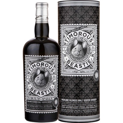 TIMOROUS BEASTIE HIGHLAND 46,8% 0,7 l (holá láhev)