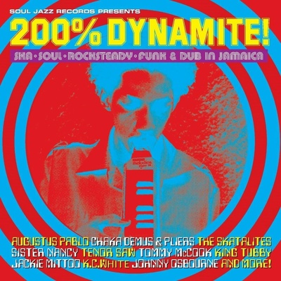 200% Dynamite! CD
