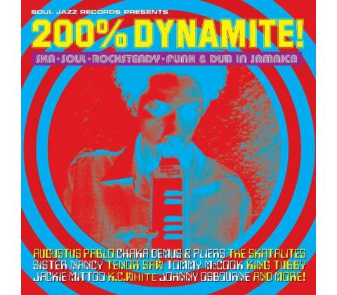 200% Dynamite! CD