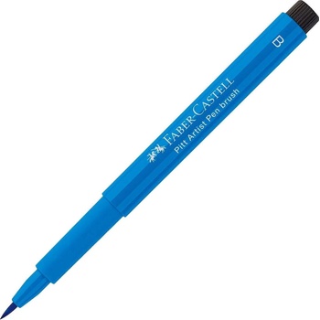 Faber-Castell Pitt Artist Акварелни химикалки 110 Pthalo Blue 1 бр (82.2022)