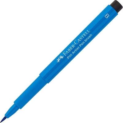 Faber-Castell Pitt Artist Акварелни химикалки 110 Pthalo Blue 1 бр (82.2022)