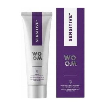 Woomax Woom Sensitive+ delicate toothpaste 75ml