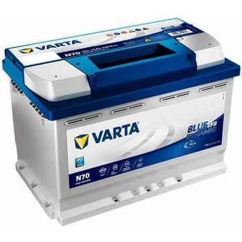 VARTA Blue Dynamic EFB 70Ah 760A right+ (570 500 076)