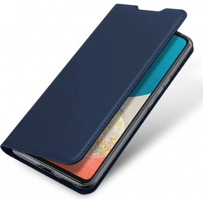 Pouzdro Dux Ducis skin Samsung Galaxy A53 5G , modré