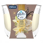 Glade Свещ Glade 204 г Бисквитки с ванилов крем