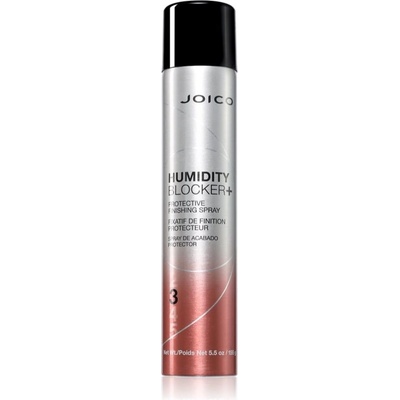 Joico Humidity Blocker+ Protective Finishing Spray stylingový ochranný sprej na vlasy proti krepateniu 155 g