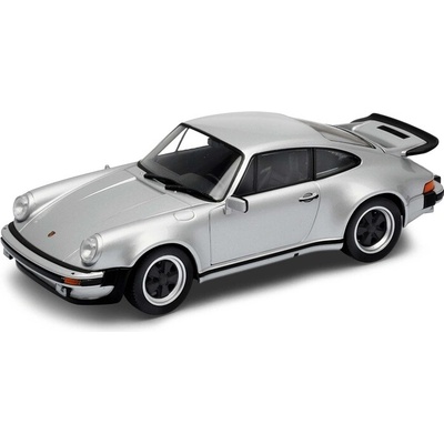 Welly 1974 Porsche 911 Turbo 3.0 červené 1:24