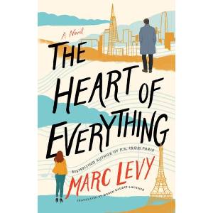 HEART OF EVERYTHING | LEVY MARC (ISBN: 9781662532795)