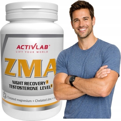 ActivLab ZMA 90 kapslí – Zbozi.Blesk.cz