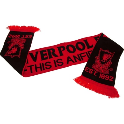 Liverpool FC červeno-čierny