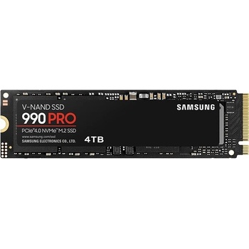 Samsung 990 PRO 4TB, MZ-V9P4T0BW
