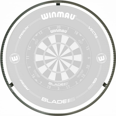 Winmau Plasma dartboard light Osvětlení terče – Zboží Dáma