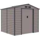 G21 GAH 407 213 x 191 cm sivý