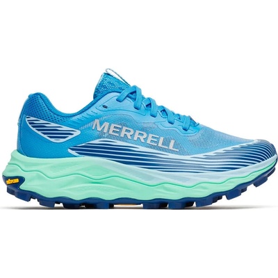 Merrell Дамски маратонки Merrell Women's Agility Peak 6 Trail running shoes - Admiral - размер 38, 5 (EU) (123-2364-0115)