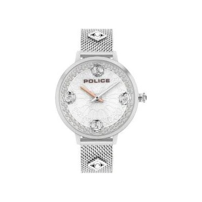 Police Дамски часовник Police PL-16031MS Цвят Златист 068010