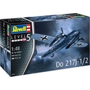 Revell Plastic ModelKit letadlo 03814 Do 217J 1:48 1:2