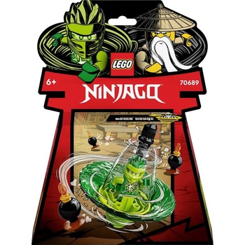 LEGO® NINJAGO® 70689 Lloydův nindžovský trénink Spinjitzu