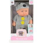 Moni Кукла Moni Toys - Mouse, 20 сm, Grey (110249)