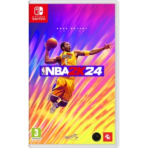 2K Games NBA 2K24 [Kobe Bryant Edition] (Switch)