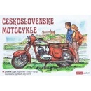 Knihy Československé motocykle