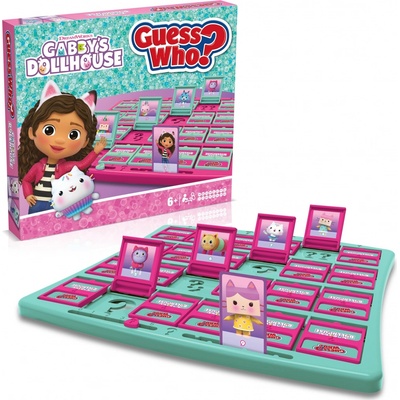 Winning Moves Guess Who Marvel