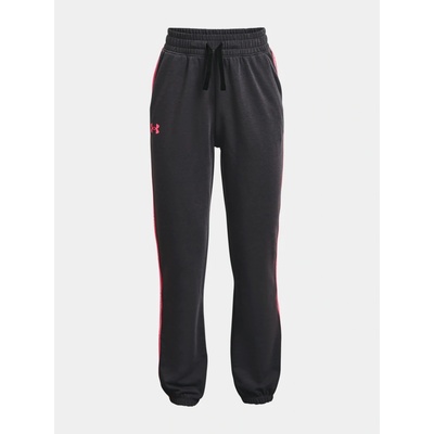 Under Armour Rival Terry Taped Pant 1361247-001 černá